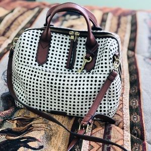 Fossil Purse w/ Detachable Satchel Strap